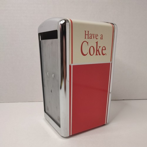 Coca cola have - a, napkin