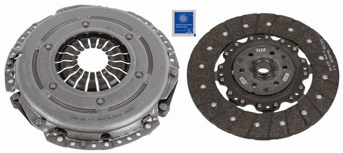 Sachs 3000970117 clutch - sachs, kit
