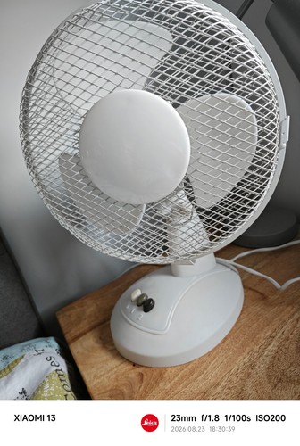 Fan heater bundle white - &, –