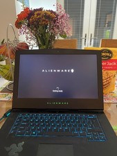 Alienware gaming laptop gtx
