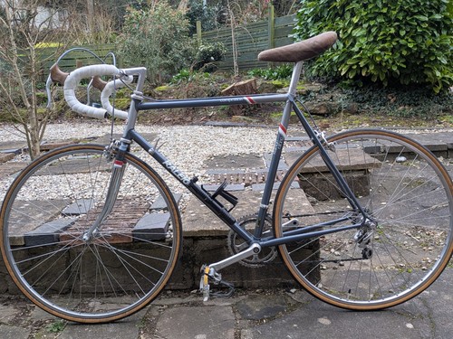 Raleigh competition vintage - raleigh,