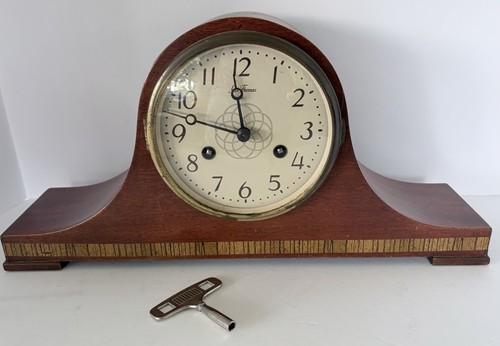 Seth thomas mantle clock - thomas,