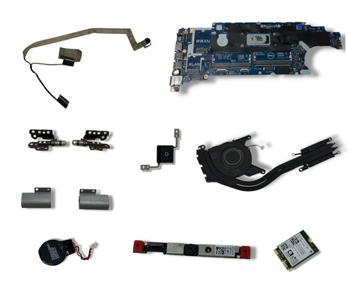 Parts dell latitude 5410 - -,