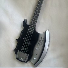 Cort Gene Simmons Axe shape