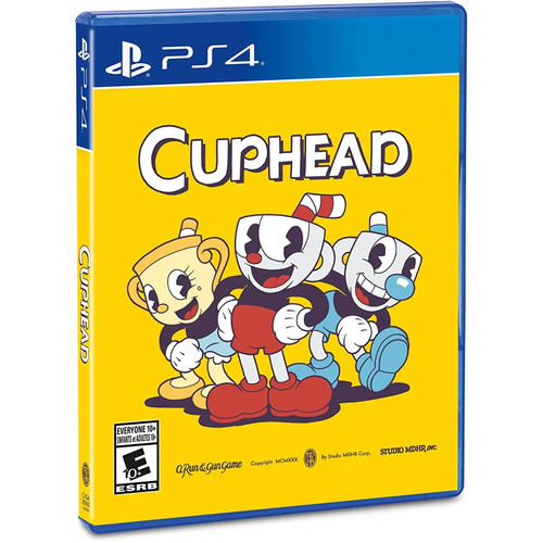 Cuphead playstation - cuphead, 4]
