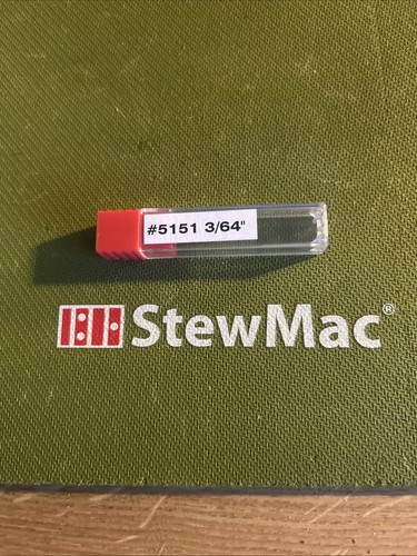 Stew mac 5151 carbide - stew,
