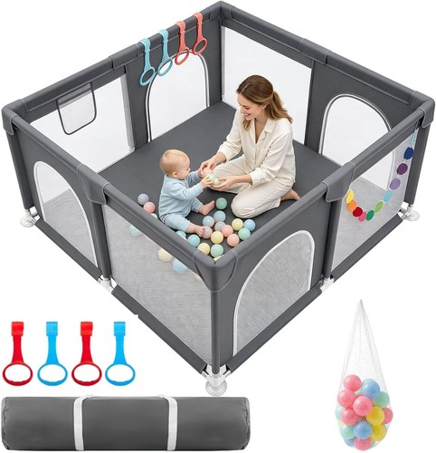 Baby playpen for and - baby,