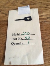 REED #52.  WURLITZER ELECTRIC