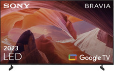 Sony KD65X80LU 65 inch 4K Ultra HD Smart Google TV (SRP £865) *NO STAND*