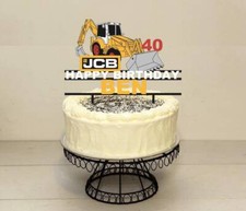 Digger excavator groundworks - digger,
