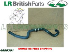 LAND ROVER RADIATOR HEATER