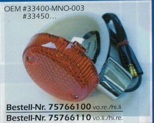 For honda 1100 - 1100, c