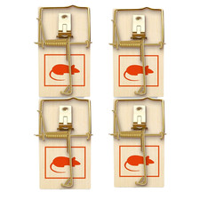Traditional mouse traps - traditional,
