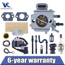 Chainsaw Carburettor Carburetor Carb for Stihl 029 039 MS290 MS390 MS310 Gaske