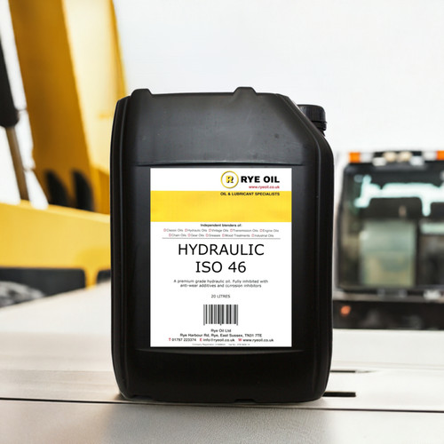 Telehandler hydraulic oil 20l - telehandler,