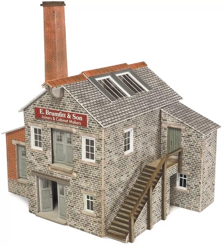 Gauge metcalfe model railway - metcalfe,