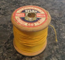Vintage Dewhurst Sylko Sewing