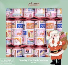 Colourful Vintage Design Santa