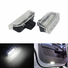 Pair White LED Courtesy