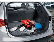 Hyundai santa boot luggage - hyundai,