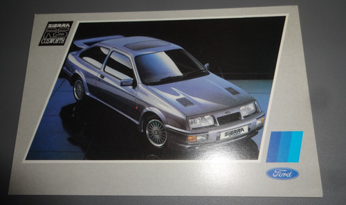 Ford sierra cosworth - ford,