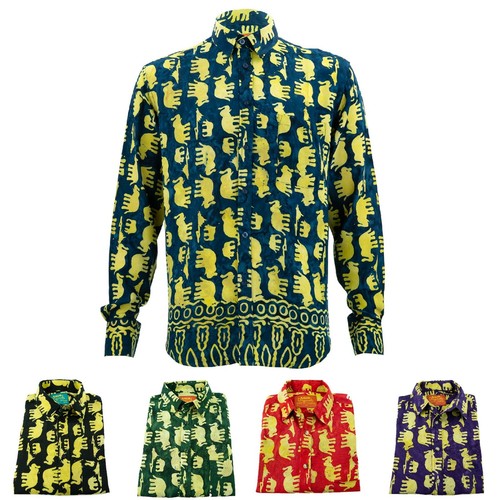 Mens shirt loud originals - mens,