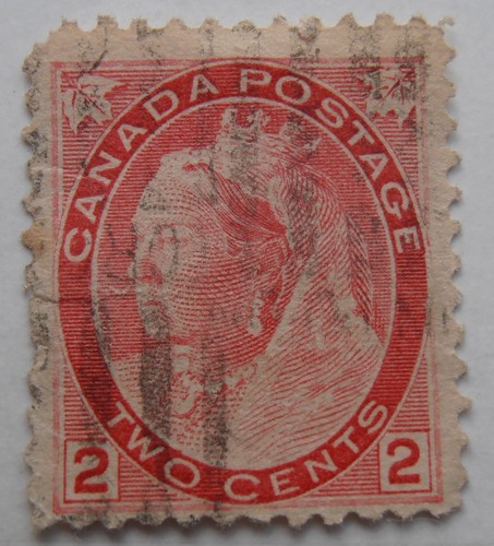 1899 canada queen victoria - canada,