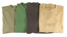 British army surplus coolmax self wicking T tee shirt