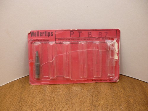 Weller tip ptb - ptb, b7