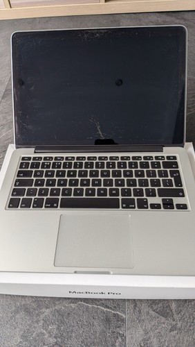 Macbook pro late 2013 - 13”, (late