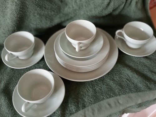Wedgewood celadon cups - celadon,