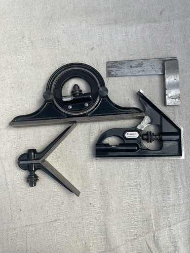 Starrett 490 machinists - starrett, no.