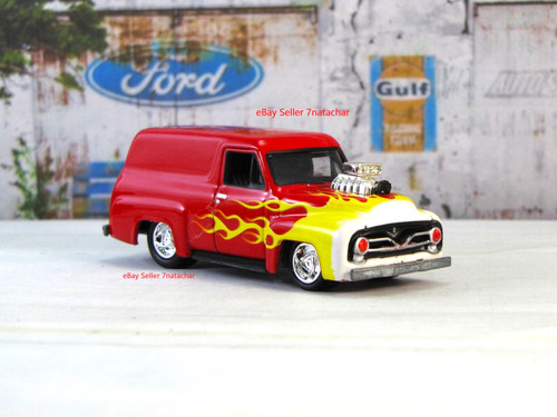 1955 1956 ford f100 - 1955-1956, panel