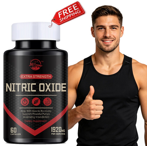 Nitric oxide circulation - oxide, &