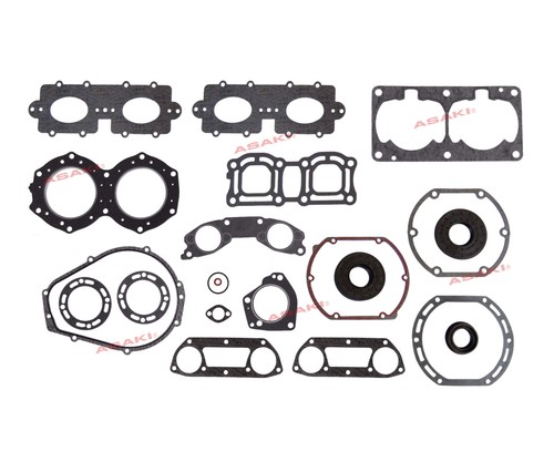Complete gasket kit - gasket,