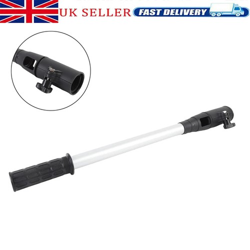 Outboard tiller arm - arm, handle