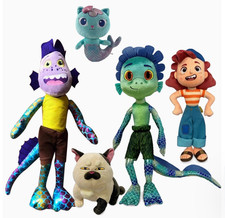 Movie Luca Pixar Alberto Luca