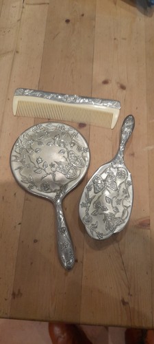 Vintage art deco style - art, vanity