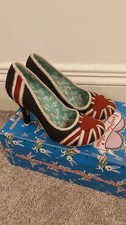 Irregular Choice Patty Heeled