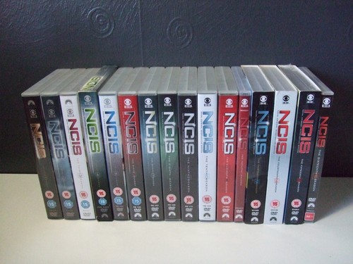 Ncis seasons complete dvd - seasons,