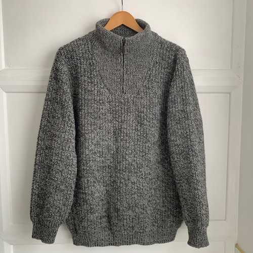 Charles tyrwhitt wool zip neck - zip,