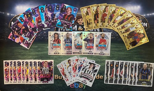 Topps match attax 27 - attax, 26/27