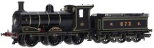 R3600tts hornby class j36 - hornby,