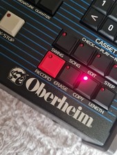 OBERHEIM DX Drum Machine * Newly Serviced and Cleaned * Fully functional!