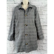 Nicole Farhi Mens Check Jacket