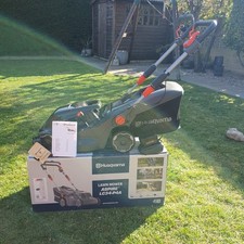 Husqvarna Aspire Lc34-p4a LAWNMOWER 