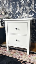 IKEA Hemnes White 2-Drawer
