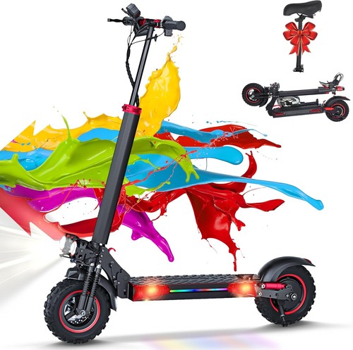 Scooter for adult - e-scooter,