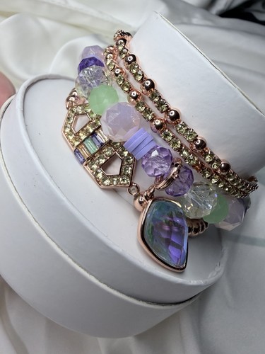 Bomb party stack bracelet - stack,