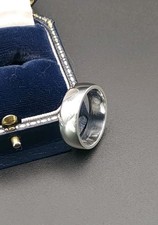 Chunky sterling silver mens - sterling,